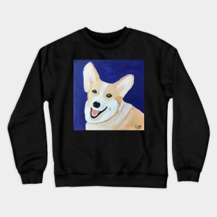 Chunky Corgi Crewneck Sweatshirt